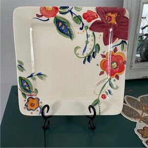 Tabletops Gallery Square Platter